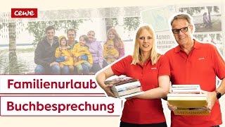 Buchbesprechung  Familienurlaub  Eine Rundreise durch Südschweden [upl. by Anaeerb]