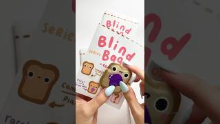 Blind bag paper squishy Tutorial coming… papersquishy satisfying papercraft diy papercrafts [upl. by Grondin]