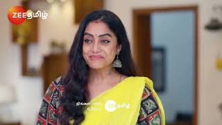 Ninaithen Vandhaiநினைத்தேன் வந்தாய்  MonSat 6 PM  11 Dec 24  Promo  Zee Tamil [upl. by Hsinam]