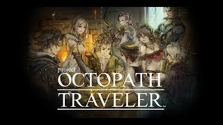 Octopath Traveler Battle I  Electronica Ver [upl. by Shaughnessy]