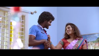 ಬಾ ಸುಂದ್ರ ಅದೇನ್ ತೋರಿಸ್ತೀಯ ತೋರ್ಸು  Chikkanna New Comedy Scenes  Style Raja Kannada Movie [upl. by Shinberg]