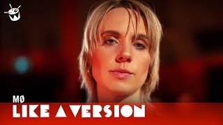 MØ covers Dominic Fike 3 Nights for Like A Version [upl. by Silvester774]