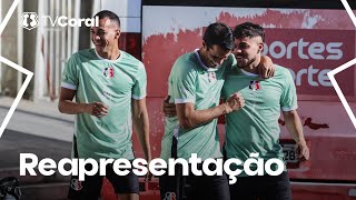 TV Coral  Reapresentação para temporada 2025 [upl. by Harrak]