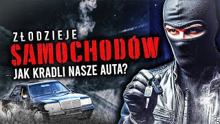 Złodzieje Samochodów Tajemnice Ich Działania i Narzędzia [upl. by Petie]