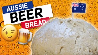 Aussie beer damper bread cooked in a Weber [upl. by Takeshi]