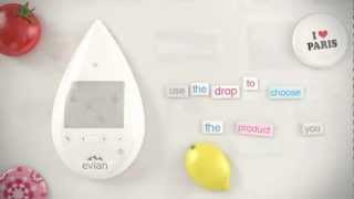 evian smart drop project by BETC [upl. by Derwood]