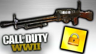 Road To The Camo That Doesnt Move 1 COD WW2 [upl. by Kursh]