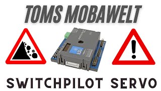 Toms Mobawelt  Programmierung eines ESU SwitchPilot Servo [upl. by Notfa]