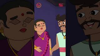 Mohans Dream  The Goddess Of Luck  English YouTube Shorts  Story Time with Sudha Amma [upl. by Ahsital]