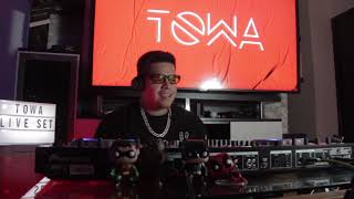 LIVE SET TOWA VIAJE MUSICAL 33 [upl. by Allak]