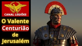 A Tomada de Jerusalém e a História de Juliano [upl. by Agretha]