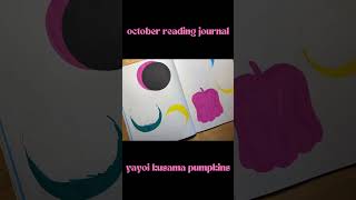 Reading Journal  Yayoi Kusama Pumpkins [upl. by Herb]