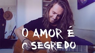 Vitor Kley  O Amor É O Segredo Videoclipe Oficial [upl. by Anelys]