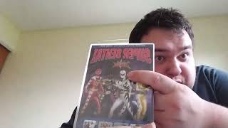 Opening the dekaranger and abaranger DVD sets [upl. by Peterman555]