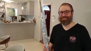 How to make a Lulav in 5 minutes [upl. by Lema]