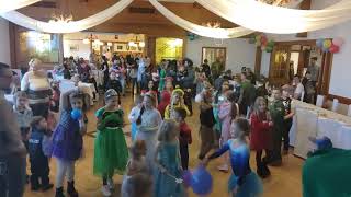 4 KINDERFASCHING IN GASTHAUS ENZENREITH [upl. by Moira174]