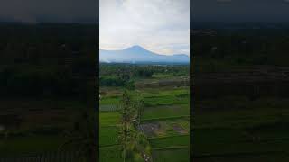 Gunung Rinjanidrone mini4pro lombok [upl. by Asenej764]