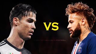 Cristiano Ronaldo Vs Neymar Jr 2020 ● Skills amp Goals HD [upl. by Tevis]