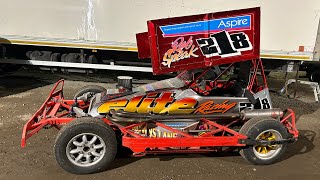 Brisca F2 Final Skegness Raceway 241024 [upl. by Clemmie457]