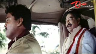 Sunil Fabulous Comedy With Kaikala Satya Narayana In Auto  NavvulaTV [upl. by Jallier]