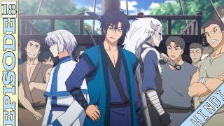 Yona of the Dawn  Episode 18 Expiained in Hindi  STanine  newanime  NEW 2024 [upl. by Kwon81]