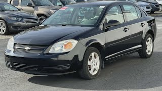 2006 Chevrolet Cobalt LS Clinton Township Mount Clemens Sterling Heights Eastpointe Saint Clair [upl. by Nolos819]