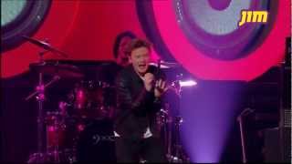 Conor Maynard  Animal live  JIMfest [upl. by Awjan]