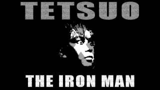 Tetsuo The Iron Man  Megatron EXTENDED ORIGINAL CUT [upl. by Wisnicki929]