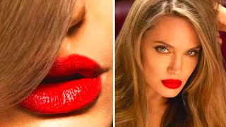 TOM FORD Beauty Brings In Angelina Jolie To Push For Lipstick Dominance [upl. by Draner871]