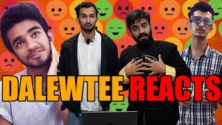 Reacting to our Old Comedy Videos  DablewTee Reacts [upl. by Bunting]