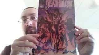 Deathblow Comic Book Collection Early Image [upl. by Sharron]