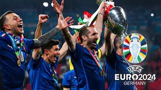 UEFA Euro 2024 trailer • Time of our lives • Football Theme Song • 2024 [upl. by Adnilym]