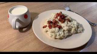 Bryndzové halušky recept originál [upl. by Hayley]