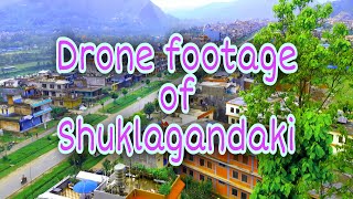 Drone Footage of Shuklagandaki Area Yakin Gurung File video [upl. by Rosemaria]