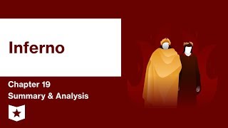 Dantes Inferno  Canto 19 Summary amp Analysis [upl. by Eseenaj747]