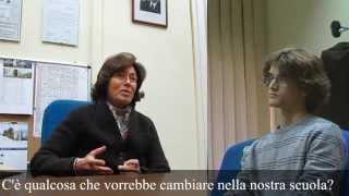 Voci di corridoio intervista la preside [upl. by Adieno]