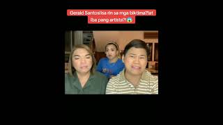 GERALD SANTOSIsa rin sa mga biktimaat iba pang artista 😱 OgieDiazShowbizUpdate1 trending [upl. by Ibloc]