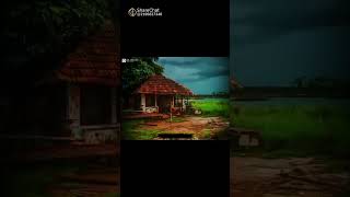 Gram Chara oi Ranga matir poth flute nature birds music  village like 🤍🤍subscribe ♥️♥️ [upl. by Adam433]