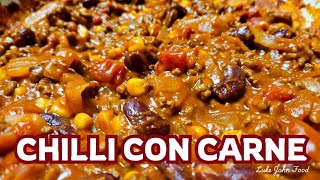 Chilli Con Carne  chillibeef chilliconcarne foodies simplerecipe easycooking [upl. by Fey]