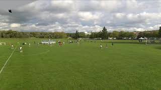 Oakton Owls Womens Soccer vs Kankakee Community College 10623 [upl. by Vesta921]