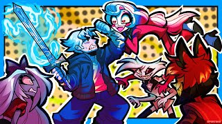 Hazbin Hotel is One Helluva Mess [upl. by Neerac]