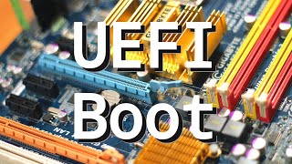 UEFI boot explained for Linux users [upl. by Amian]