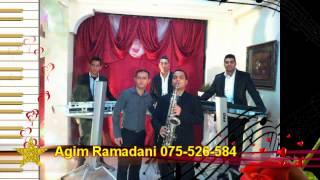 Agim Ramadan Kush mi qan alet e mija Live 2012 Grupi Djem TE RI [upl. by Laohcin713]