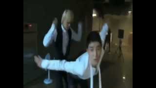 BIGBANG  Funny Moments part2 FANMV [upl. by Kantos]