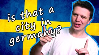 When you tell Australians you speak Swedish [upl. by Neetsirhc]