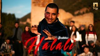 Boubekeur  Halali Clip Officiel بوبكر حلالي [upl. by Yauq]