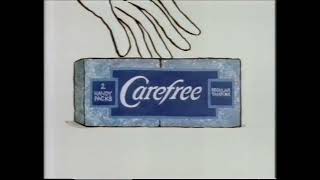 Carefree ad 1995 [upl. by Amliw]