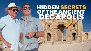 Exploring the Ancient Decapolis in Israel and Jordan  Scott Stripling amp Jim Scudder  InGrace [upl. by Maidy]