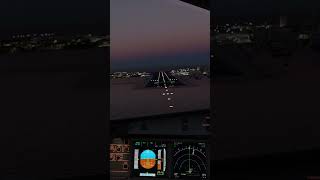 Gibraltar Landing GIB  EasyJet  A319N Horizon [upl. by Latyrc]