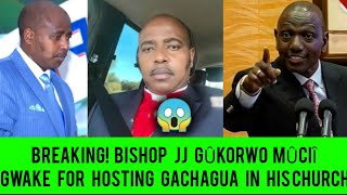 KWANYITANA MOHORO MATIGA BÛRÛRI ÛTEGWITÎKIA 😱🙆 BISHOP JJ GÛKORWO MUCIÎ GWAKE [upl. by Troc]